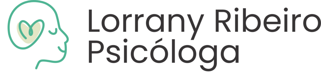 Logo da Lorrany Ribeiro Psicóloga